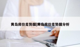 黄岛房价走势图|黄岛房价走势图分析