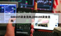 600105资金流向,600108资金流向