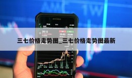 三七价格走势图_三七价格走势图最新