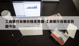 工商银行白银价格走势图-工商银行白银走势图今日