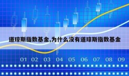 道琼斯指数基金,为什么没有道琼斯指数基金