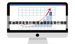 原油期货走势行情|原油期货走势行情图