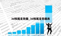 3d和尾走势图_3d和尾走势图表