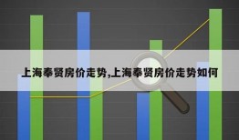 上海奉贤房价走势,上海奉贤房价走势如何