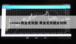 comex黄金走势图-黄金走势图金投网