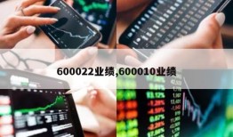 600022业绩,600010业绩