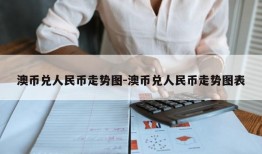 澳币兑人民币走势图-澳币兑人民币走势图表