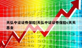 天弘中证证券保险|天弘中证证券保险c天天基金