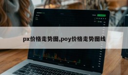 px价格走势图,poy价格走势图线