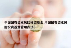 中国国有资本风险投资基金,中国国有资本风险投资基金管理办法