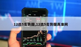 12选5走势图,12选5走势图真准网