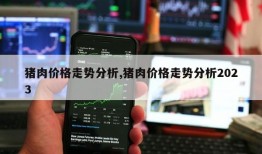 猪肉价格走势分析,猪肉价格走势分析2023