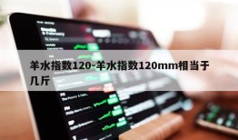 羊水指数120-羊水指数120mm相当于几斤