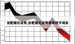 合肥国元证券,合肥国元证券领导班子成员