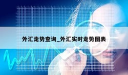 外汇走势查询_外汇实时走势图表