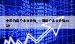 中国的房价未来走势_中国房价未来走势2020