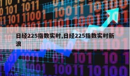 日经225指数实时,日经225指数实时新浪