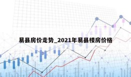 易县房价走势_2021年易县楼房价格