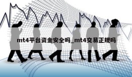 mt4平台资金安全吗_mt4交易正规吗