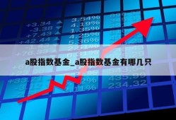 a股指数基金_a股指数基金有哪几只