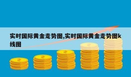 实时国际黄金走势图,实时国际黄金走势图k线图