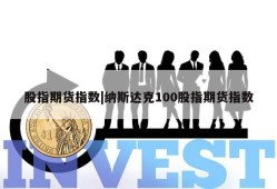 股指期货指数|纳斯达克100股指期货指数