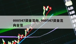 000547资金流向_000547资金流向全览