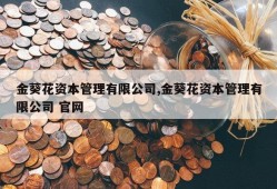 金葵花资本管理有限公司,金葵花资本管理有限公司 官网