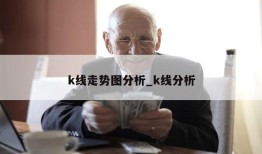 k线走势图分析_k线分析