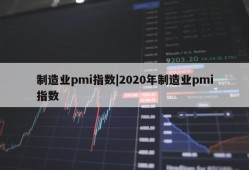 制造业pmi指数|2020年制造业pmi指数