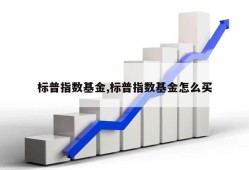 标普指数基金,标普指数基金怎么买