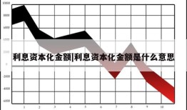 利息资本化金额|利息资本化金额是什么意思