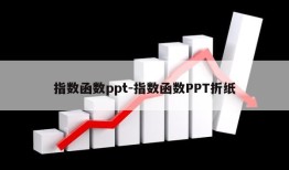 指数函数ppt-指数函数PPT折纸