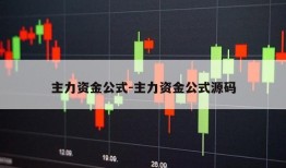 主力资金公式-主力资金公式源码