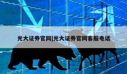 光大证券官网|光大证券官网客服电话