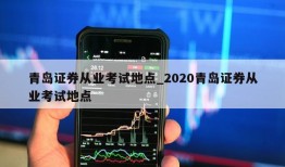 青岛证券从业考试地点_2020青岛证券从业考试地点