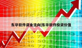 东华软件资金流向|东华软件投资价值